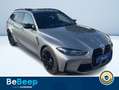 BMW M3 Touring M3 TOURING 3.0 COMPETITION M XDRIVE AUTO Gris - thumbnail 4