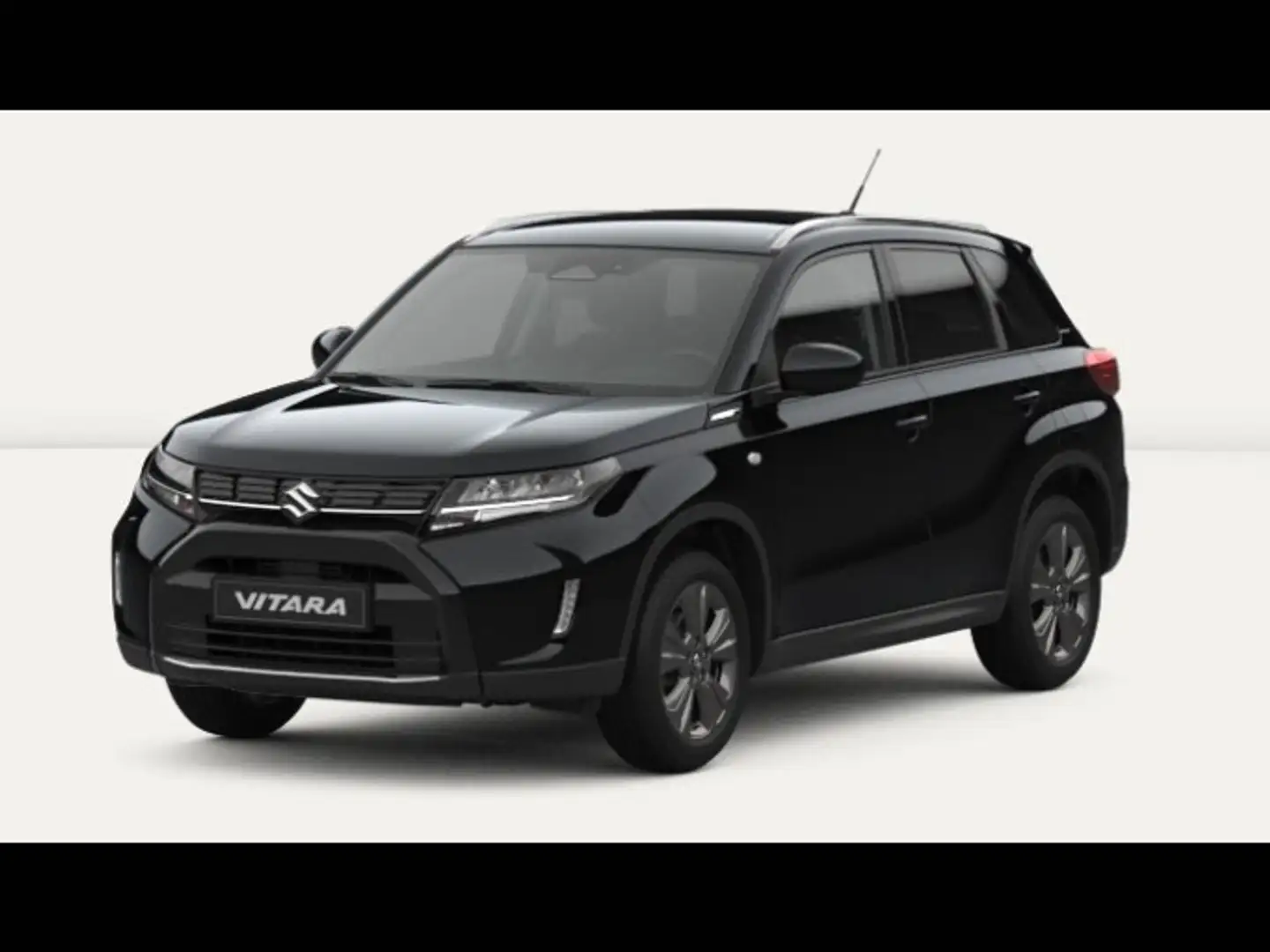 Suzuki Vitara 1.4 Comfort ALLGRIP HYBRID 4x4 LED Schwarz - 1