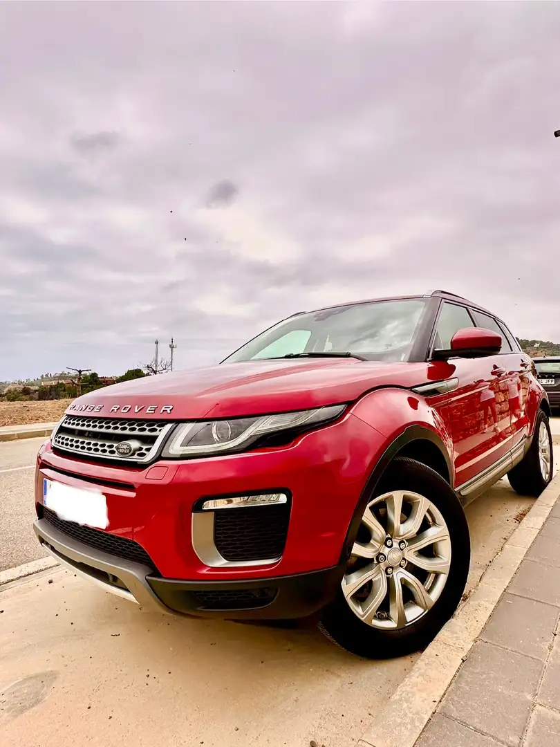 Land Rover Range Rover Evoque 2.0TD4 SE 4WD 150 - 2