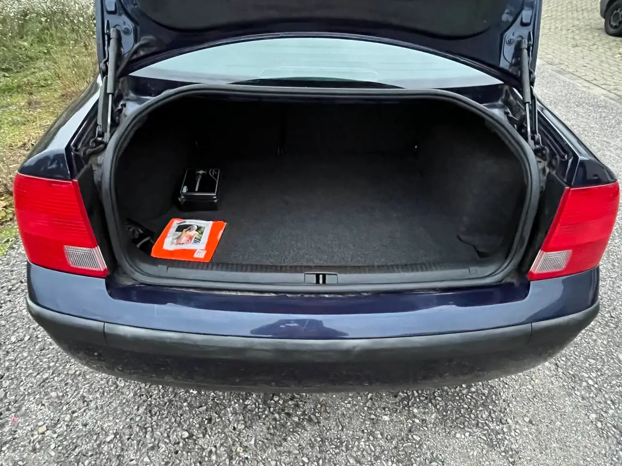 Volkswagen Passat 1.8, ALU, Klimaaut.,1,Hand..., foto 7