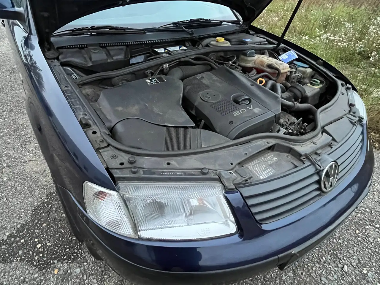 Volkswagen Passat 1.8, ALU, Klimaaut.,1,Hand..., foto 9