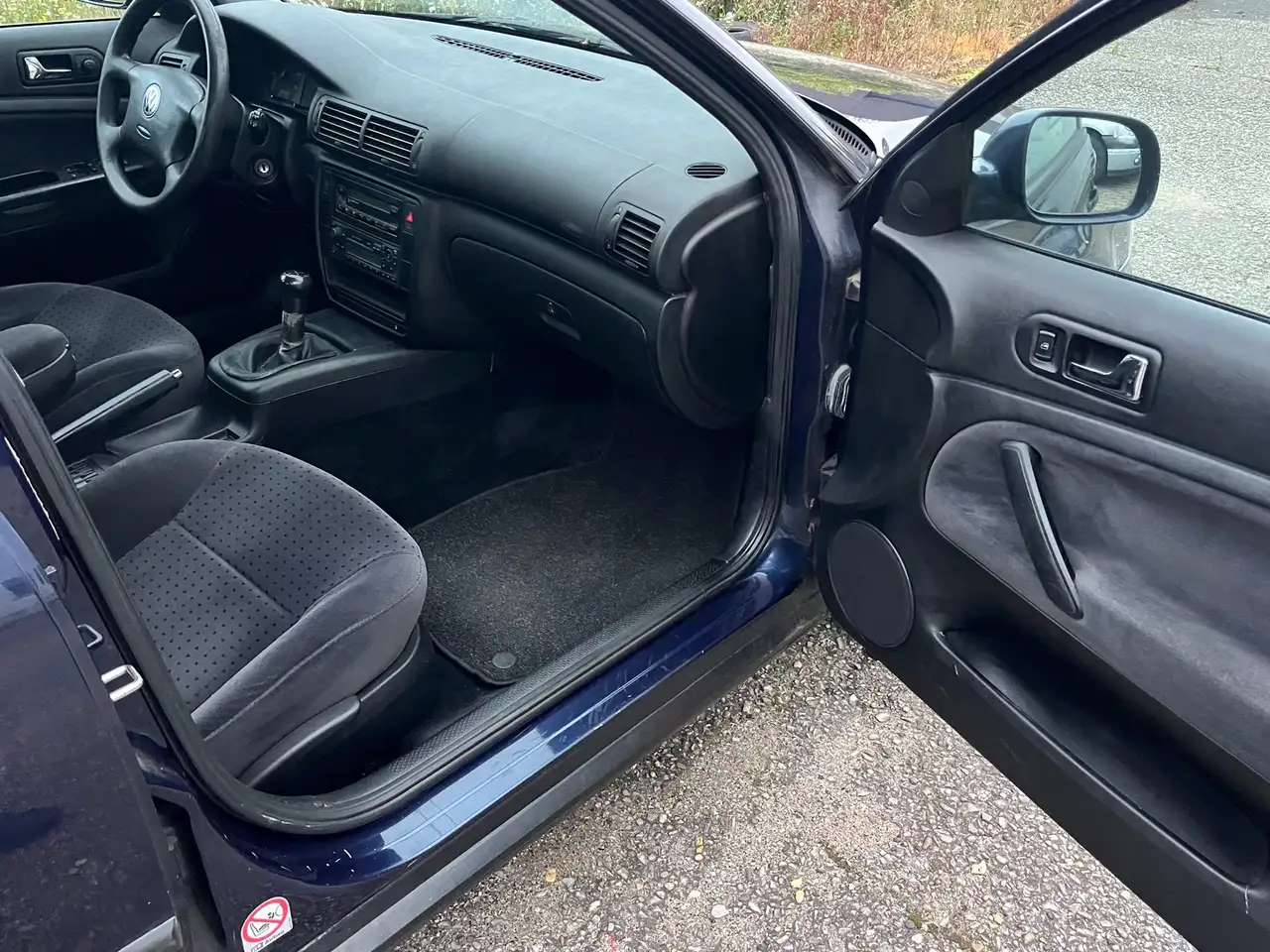 Volkswagen Passat 1.8, ALU, Klimaaut.,1,Hand..., foto 5