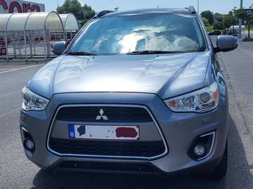 ASX 1.8 Di-D 4WD Instyle
