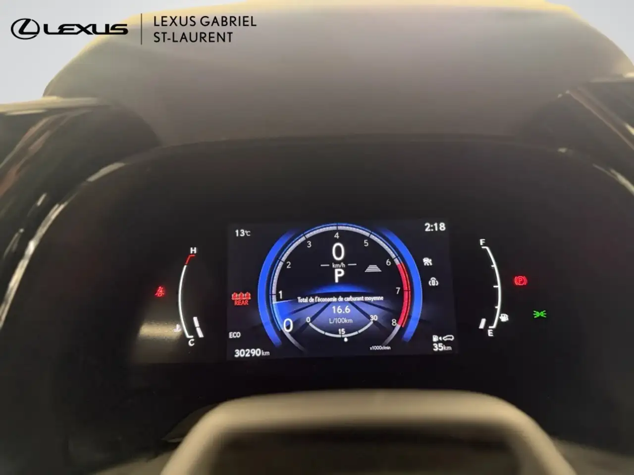 Lexus RX снимка Lexus RX