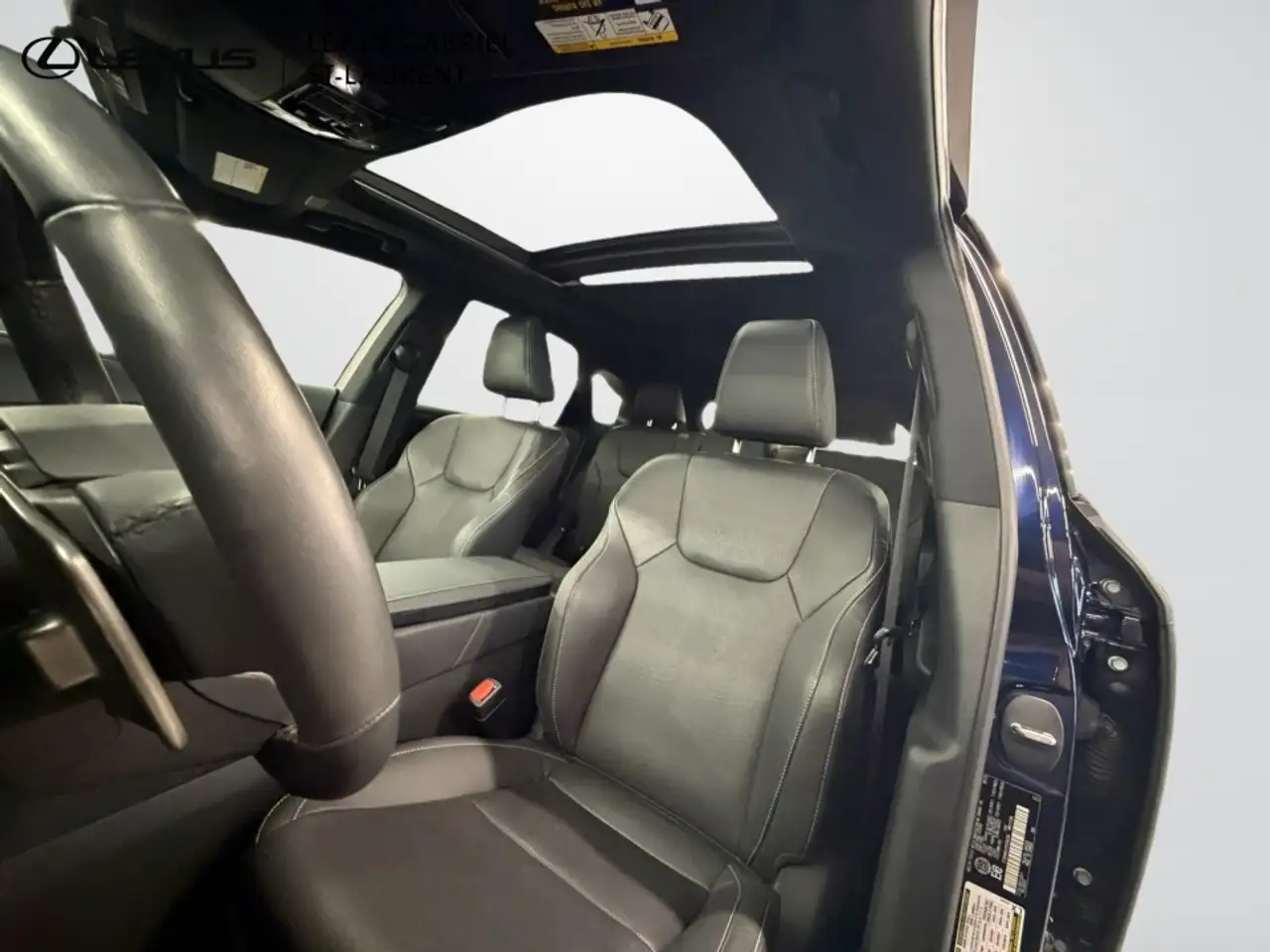 Lexus RX снимка Lexus RX