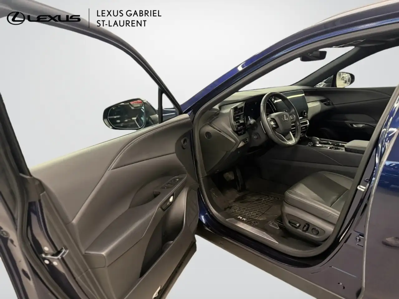 Lexus RX снимка Lexus RX