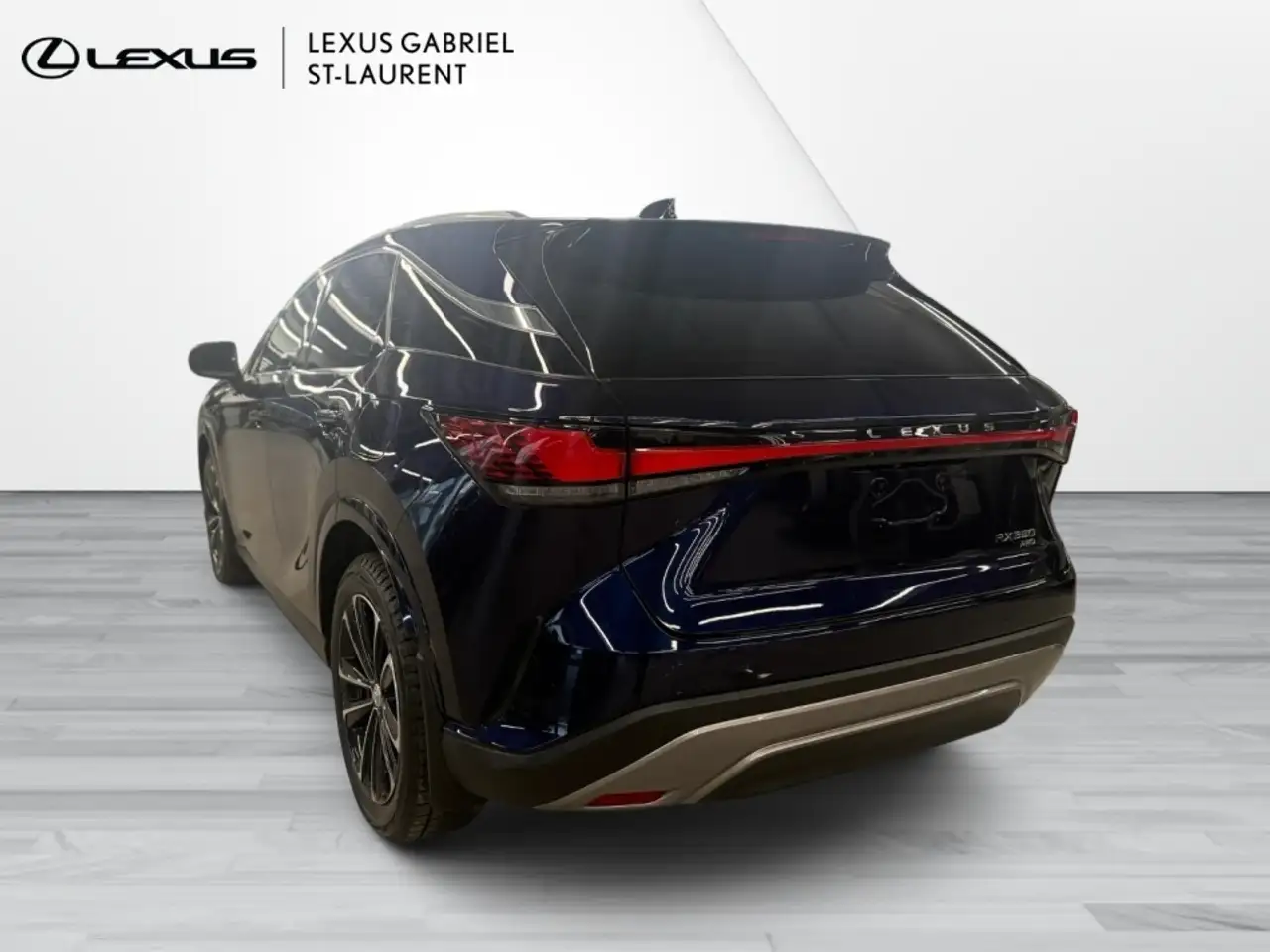 Lexus RX снимка Lexus RX