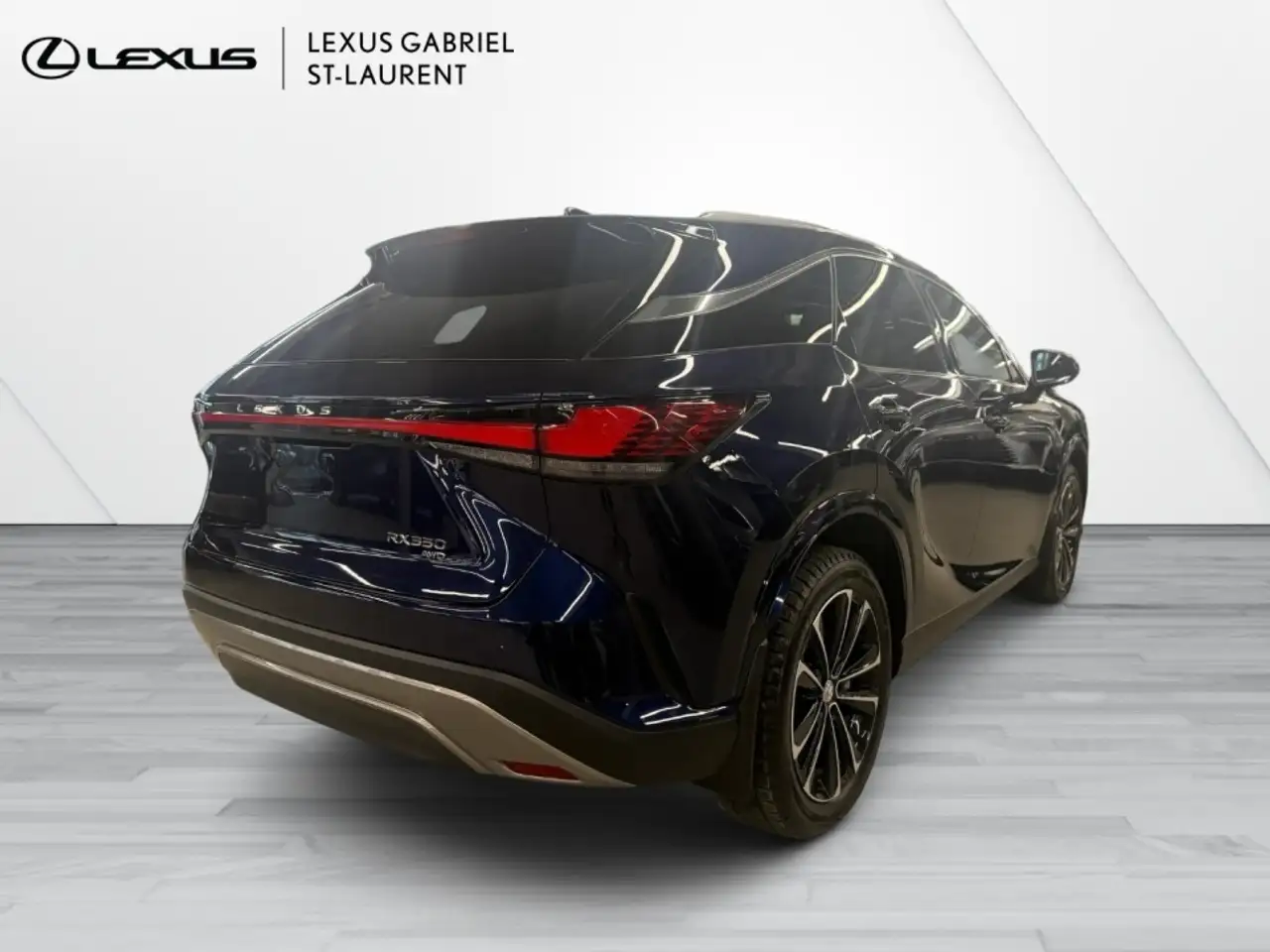 Lexus RX снимка Lexus RX