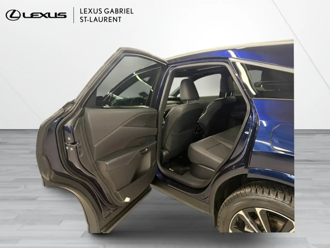 Lexus RX снимка Lexus RX