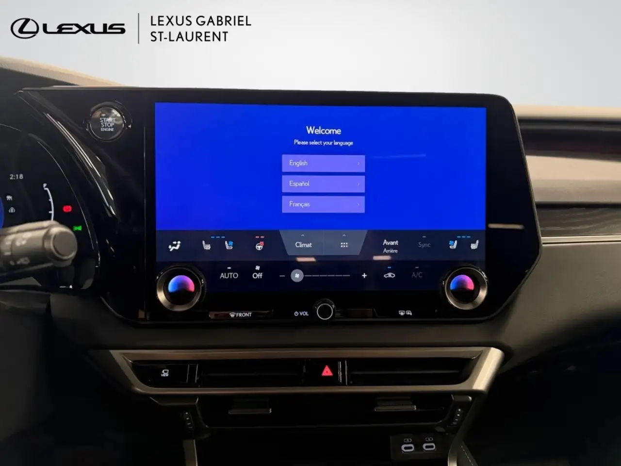 Lexus RX снимка Lexus RX