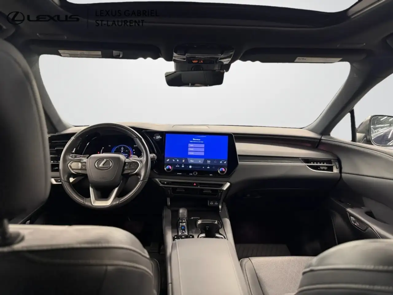 Lexus RX снимка Lexus RX
