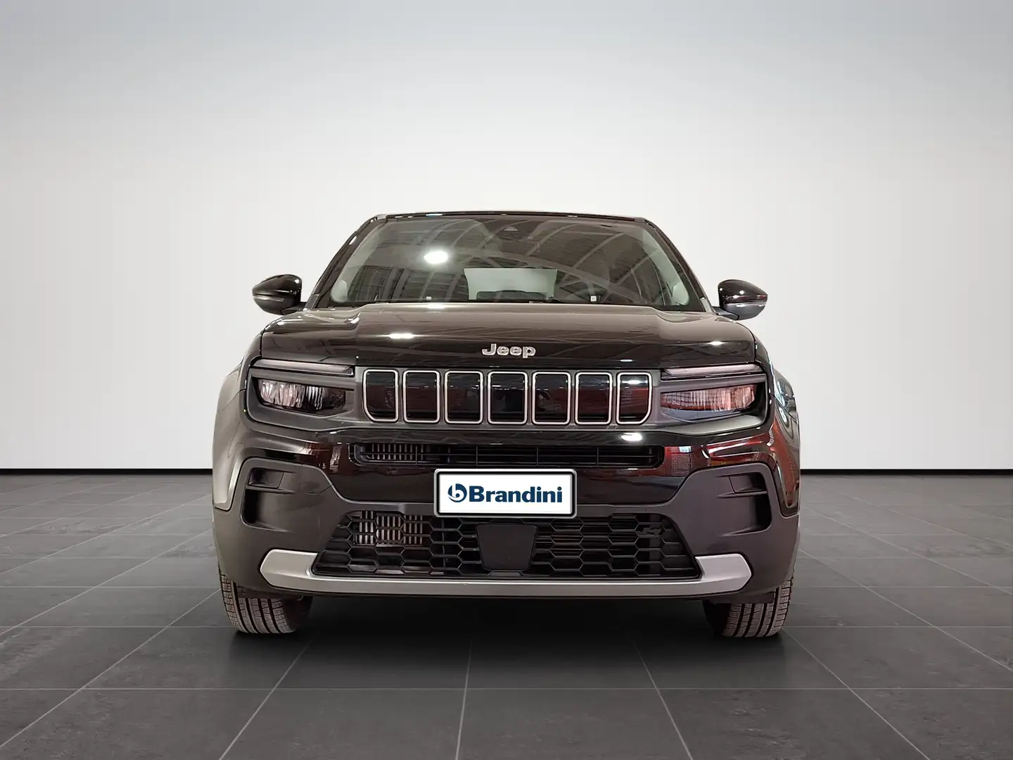 Jeep Avenger 1.2 Turbo Altitude Nero - 2