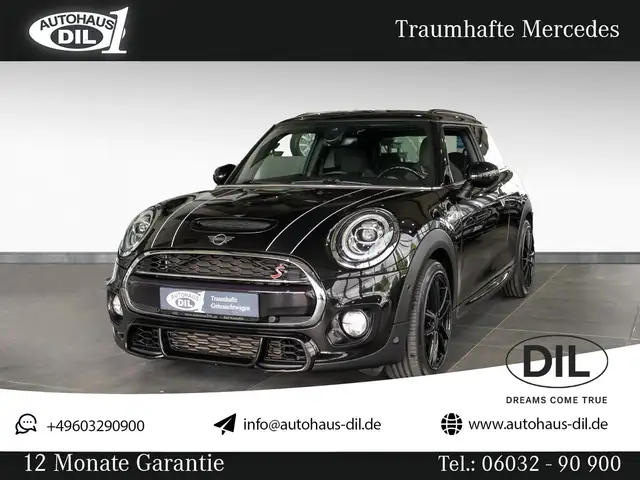MINI Cooper S 2.0 *JOHN-COOPER-WORKS*PDC*AMBIENTE*