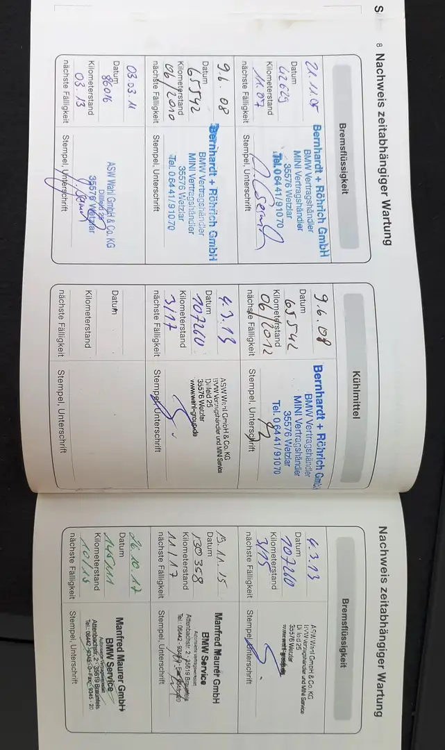 BMW 520 520i touring - 2