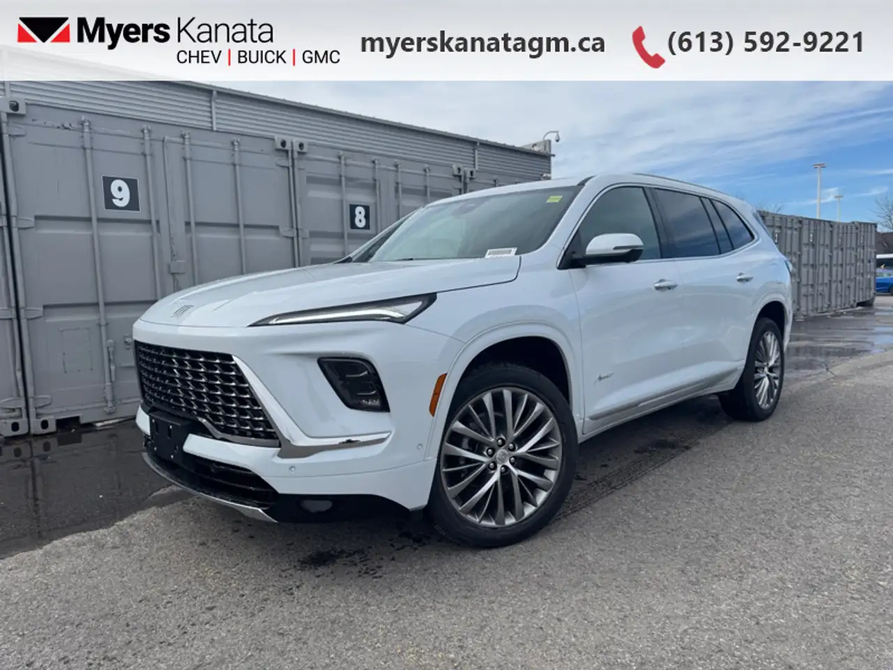 2026 Buick Enclave