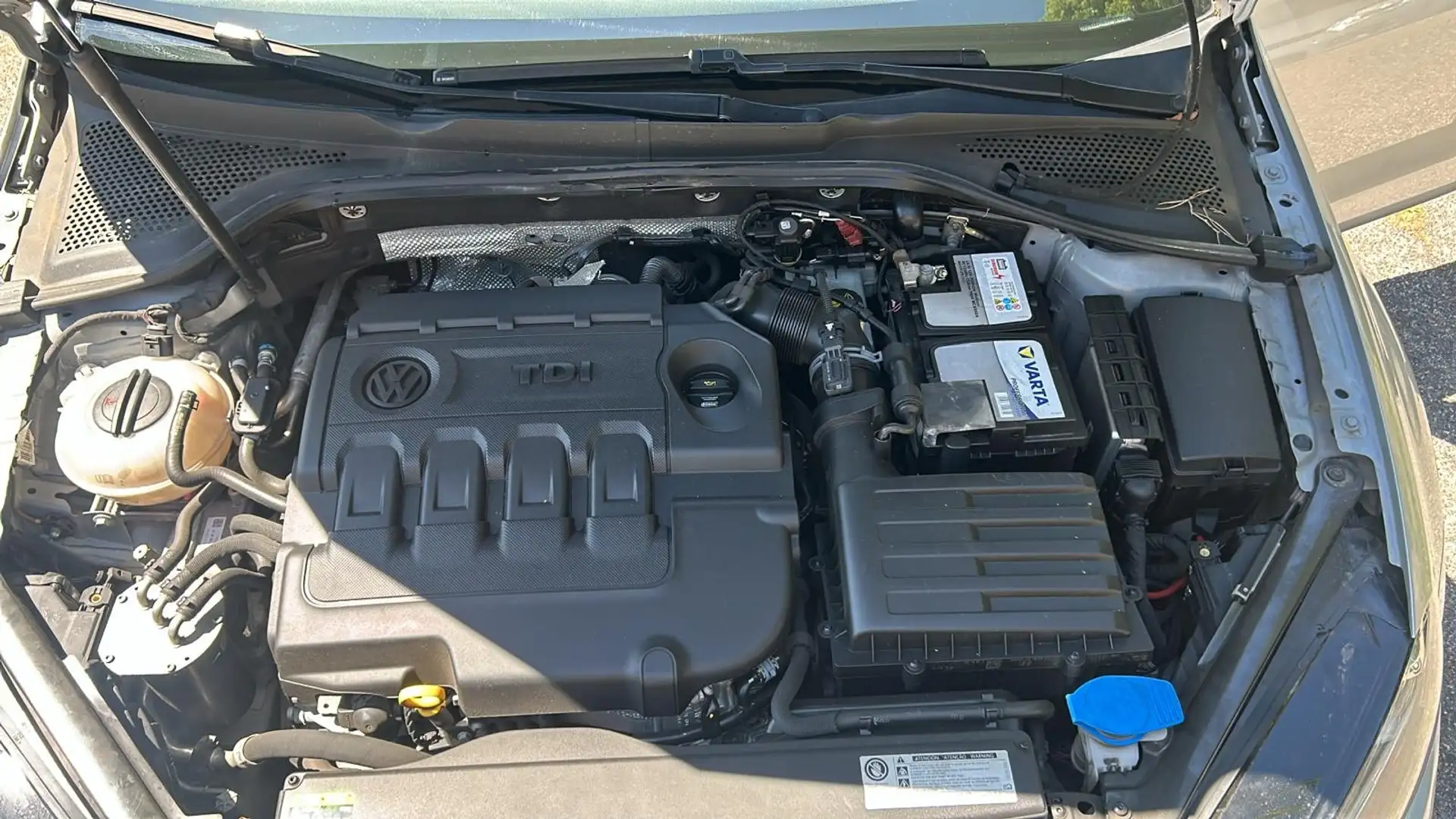Volkswagen Golf GTD Golf 7a serie TDI 1600 110cv DSG 5 P Executive - 2