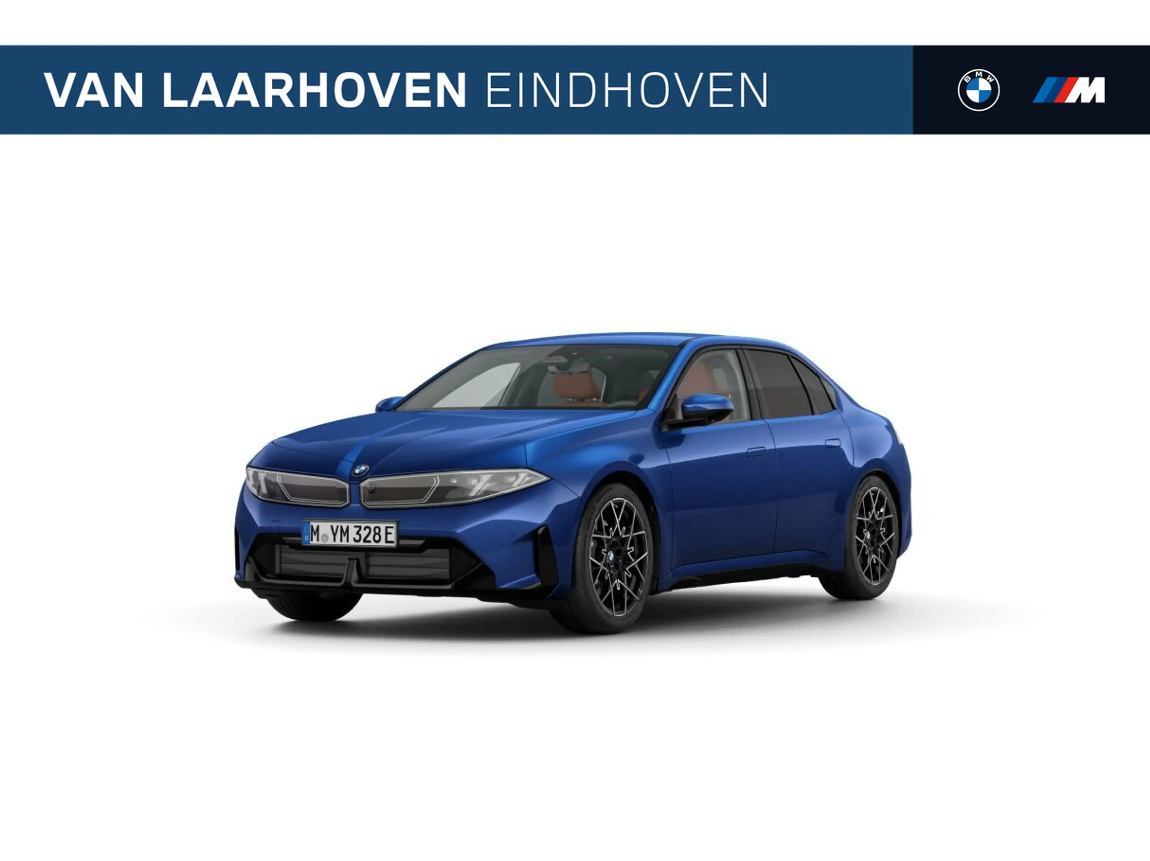 BMW i3 50 xDrive M Sport / Panoramadak / Trekhaak / 3D He