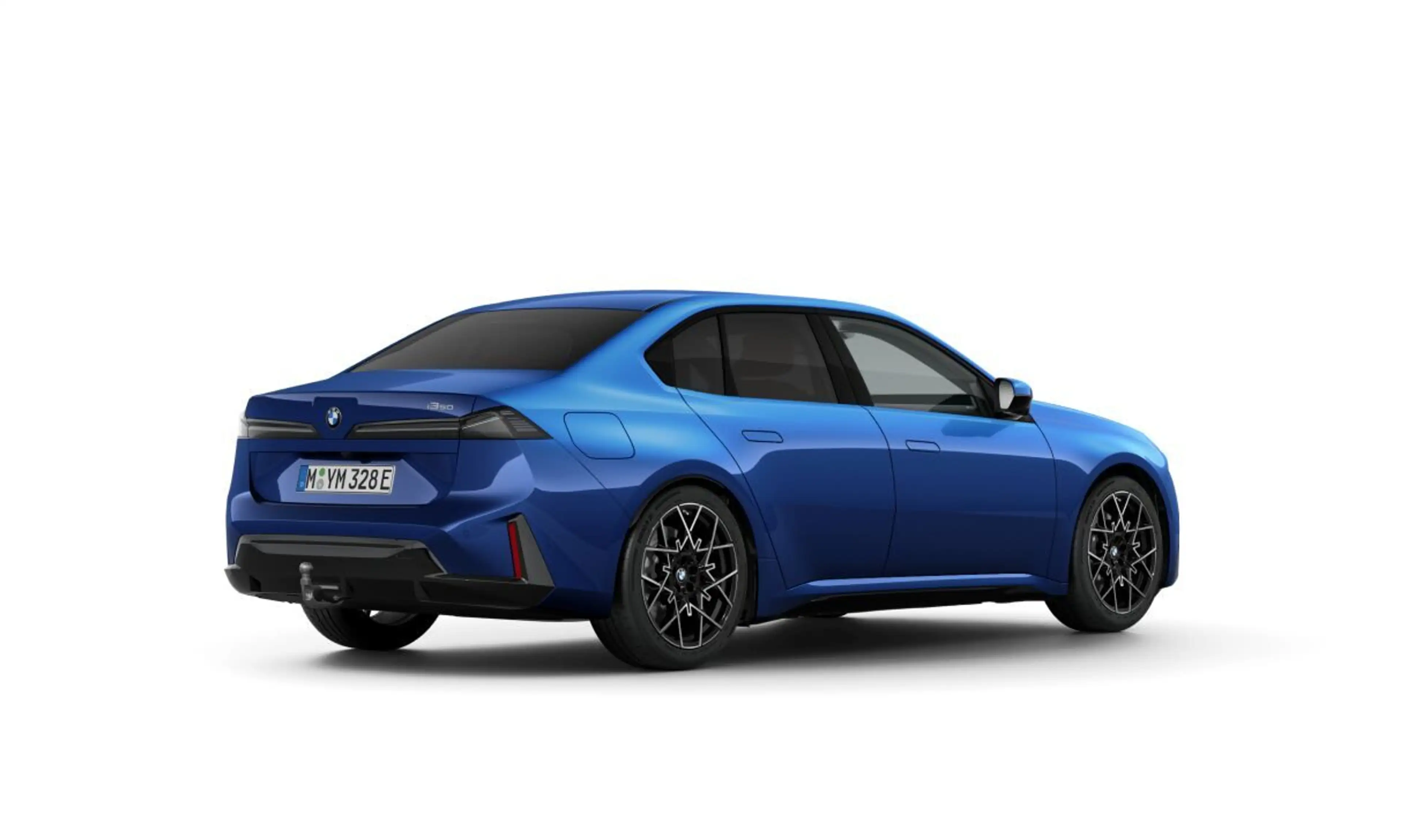 BMW i3 50 xDrive M Sport / Panoramadak / Trekhaak / 3D He — photo 2