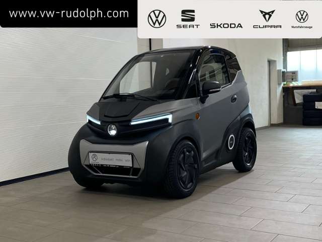 Imagine Silence S04 L6e Premium 2x 5,6 kWh - 45km/h KLIMA LED