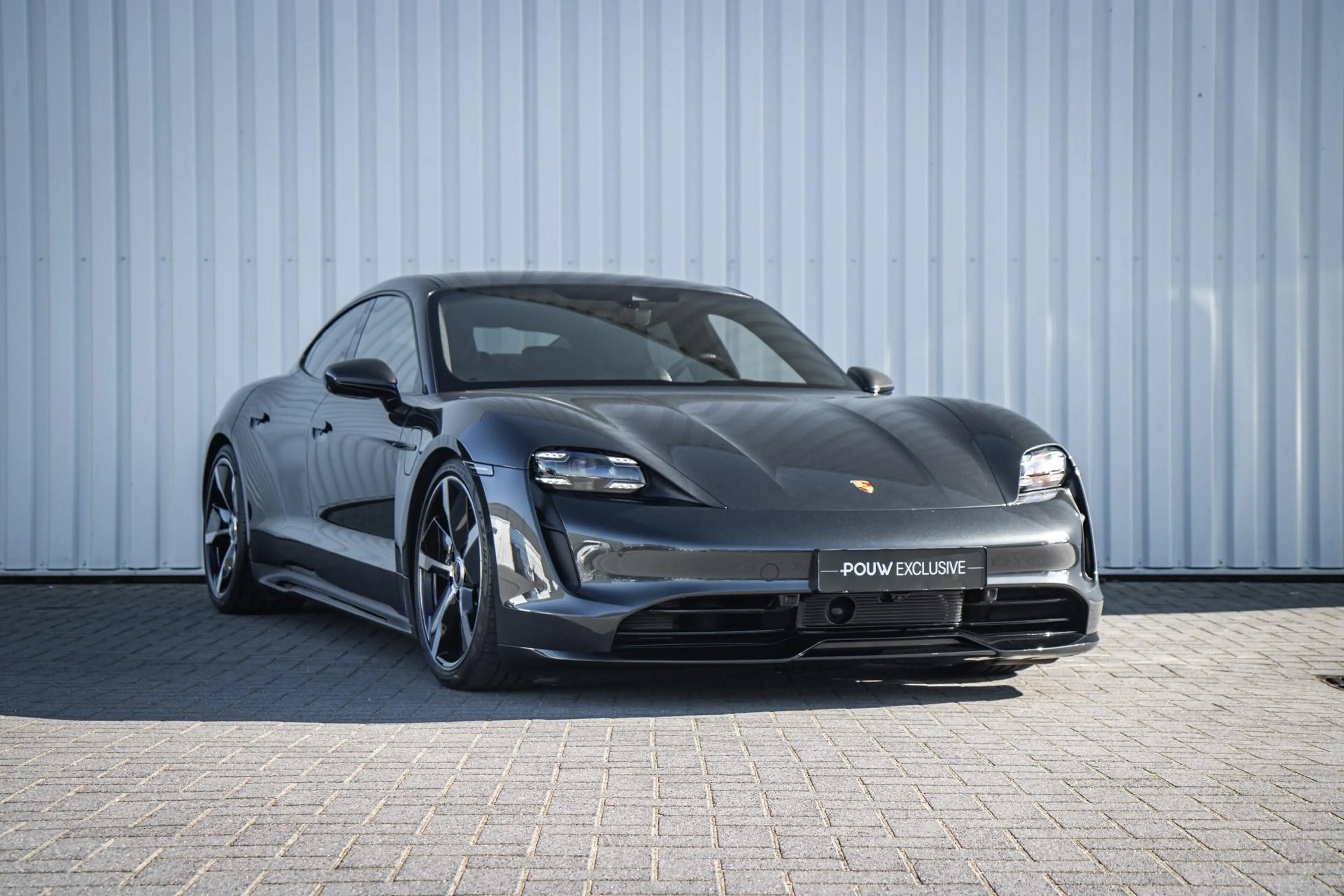 Porsche Taycan 4S 490pk Performance 84 kWh | Panoramadak | Carbon — photo 10