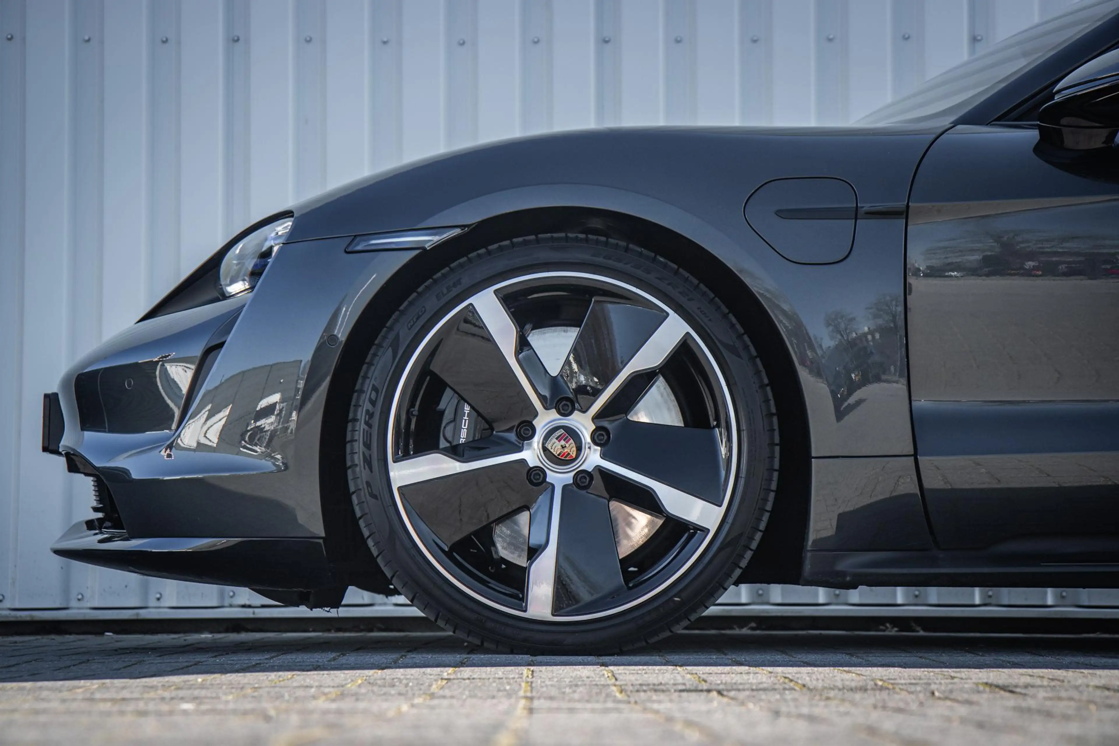 Porsche Taycan 4S 490pk Performance 84 kWh | Panoramadak | Carbon — photo 15