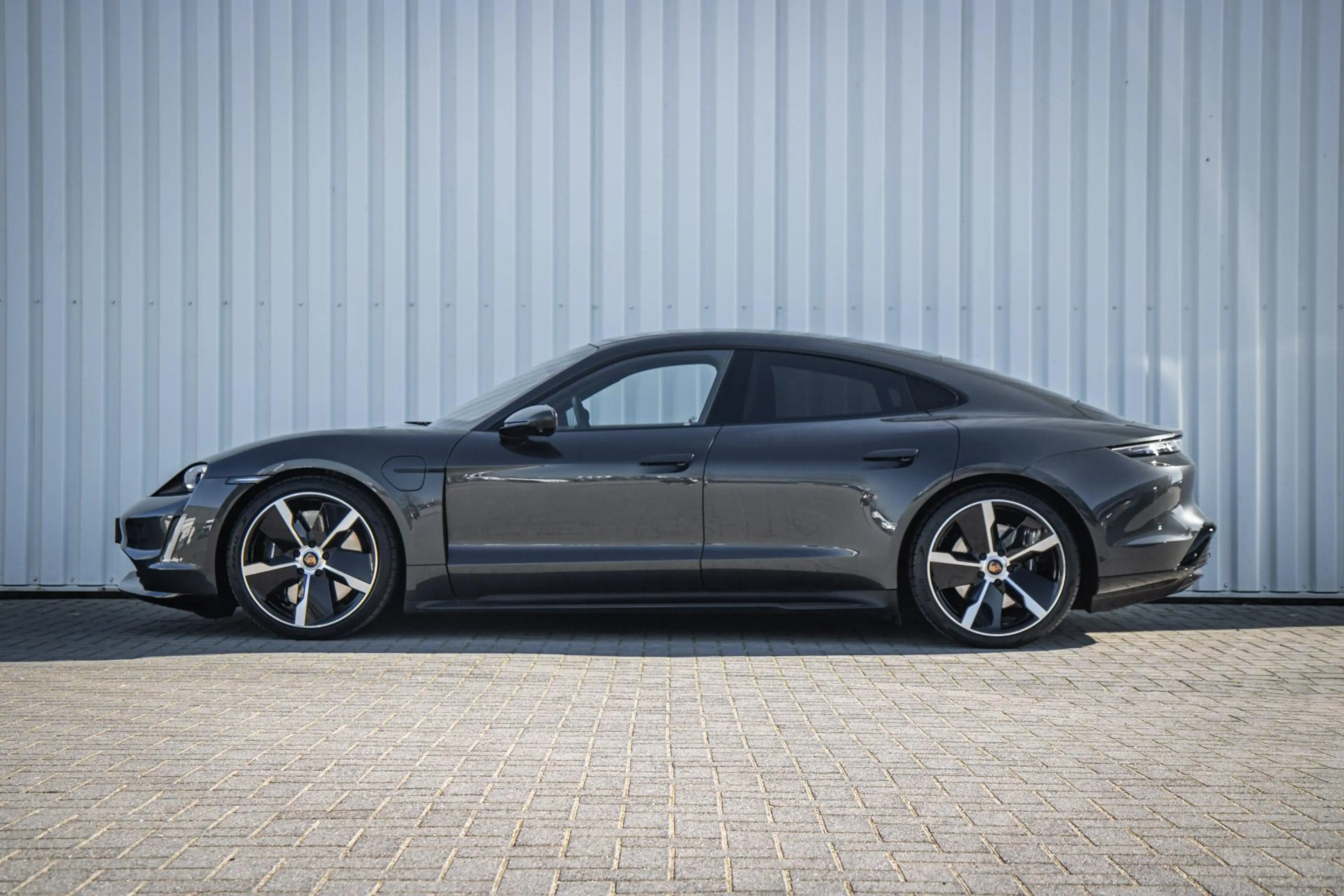 Porsche Taycan 4S 490pk Performance 84 kWh | Panoramadak | Carbon — photo 14