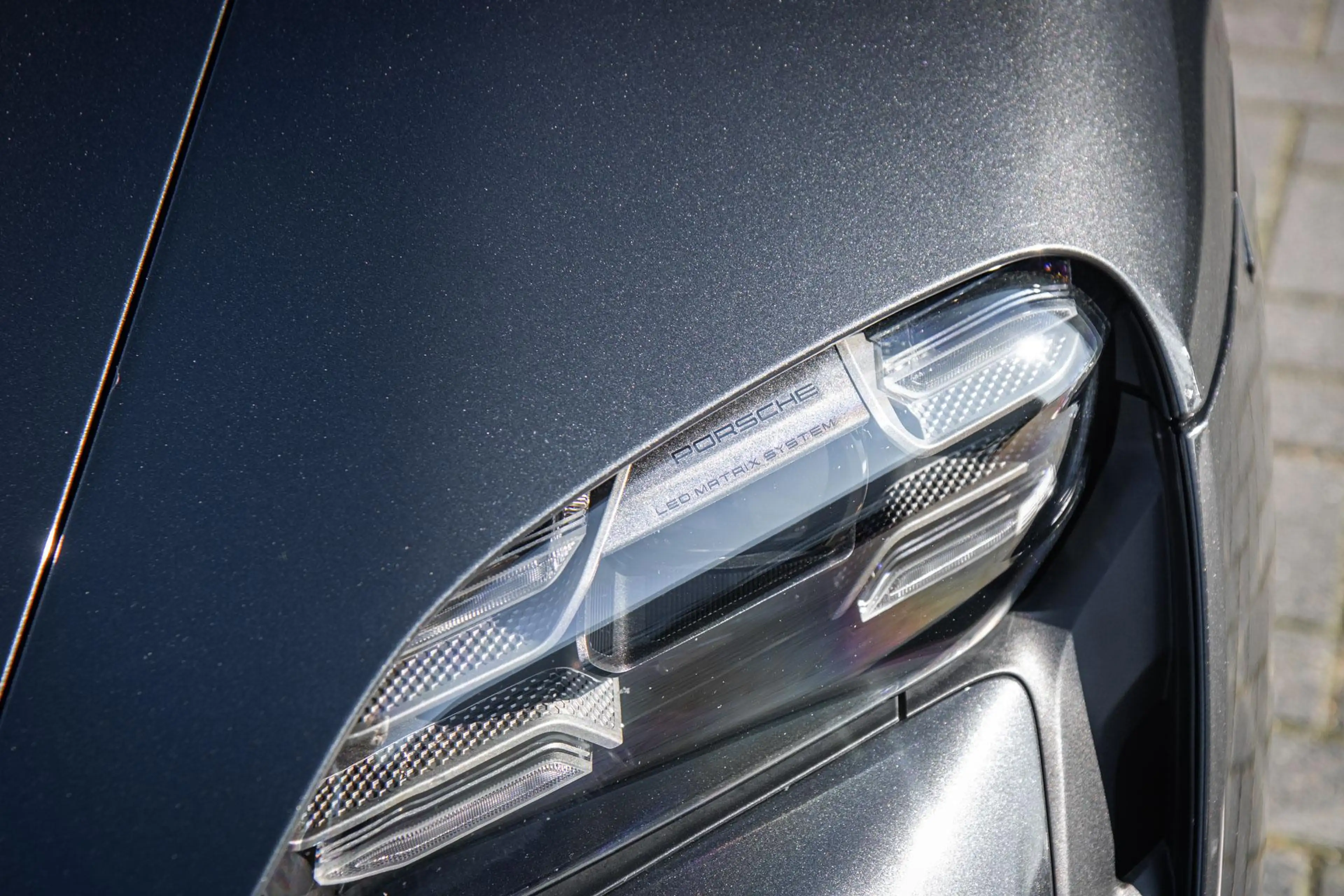 Porsche Taycan 4S 490pk Performance 84 kWh | Panoramadak | Carbon — photo 9