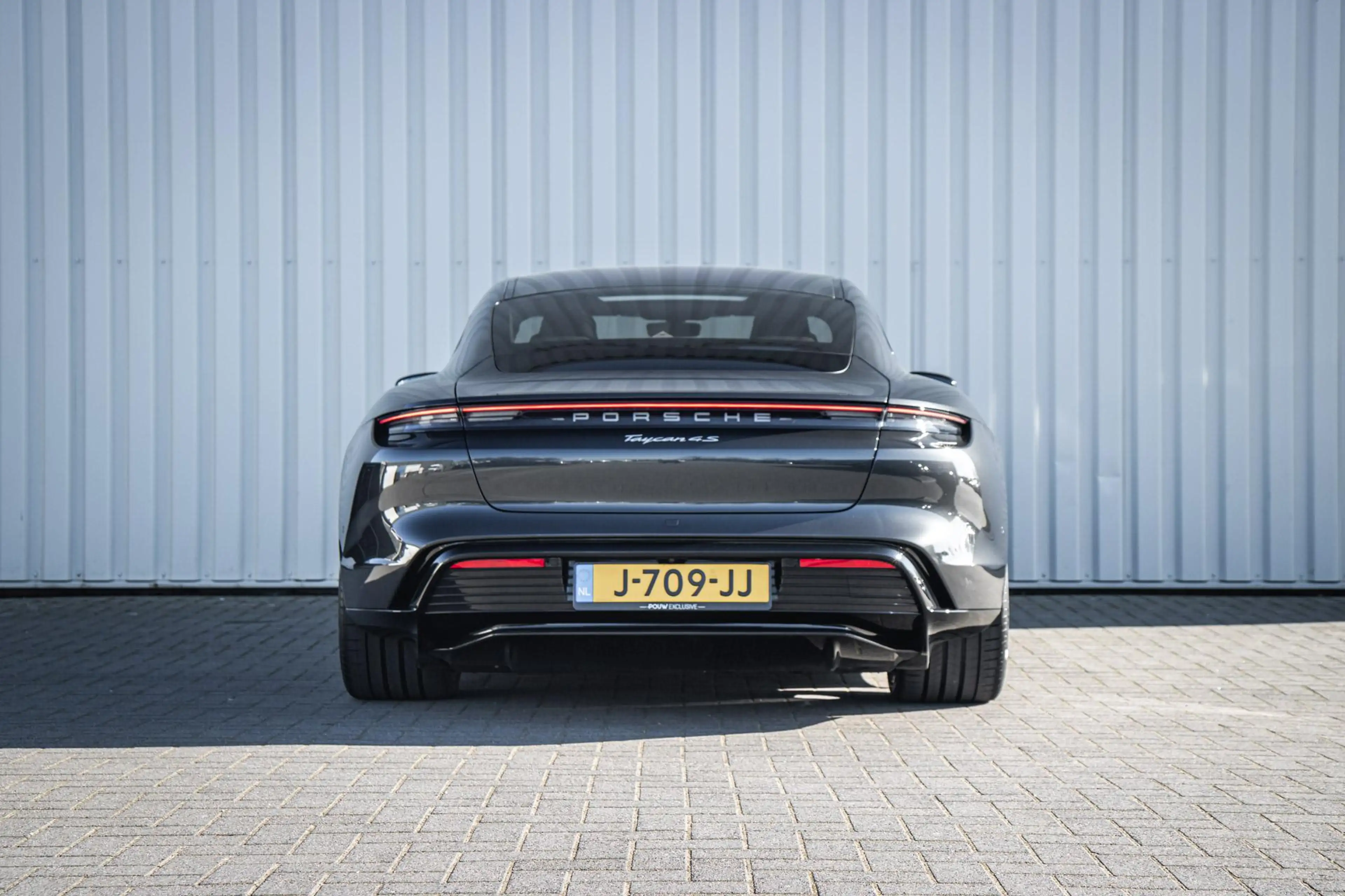 Porsche Taycan 4S 490pk Performance 84 kWh | Panoramadak | Carbon — photo 11