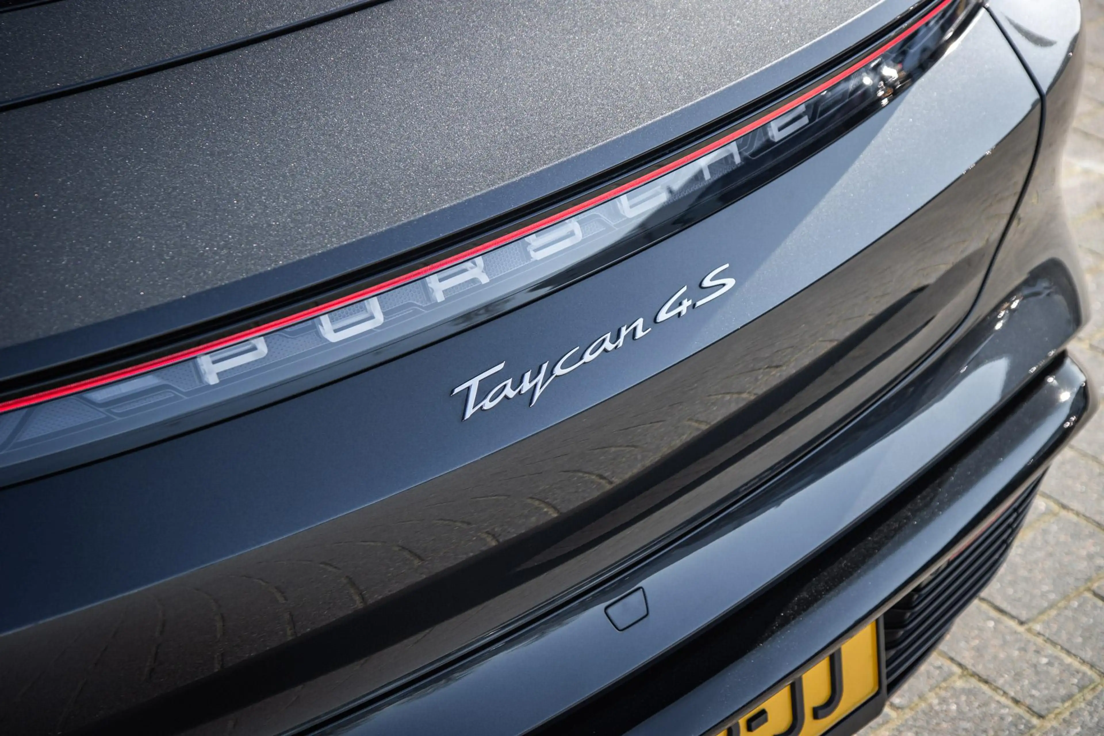 Porsche Taycan 4S 490pk Performance 84 kWh | Panoramadak | Carbon — photo 12