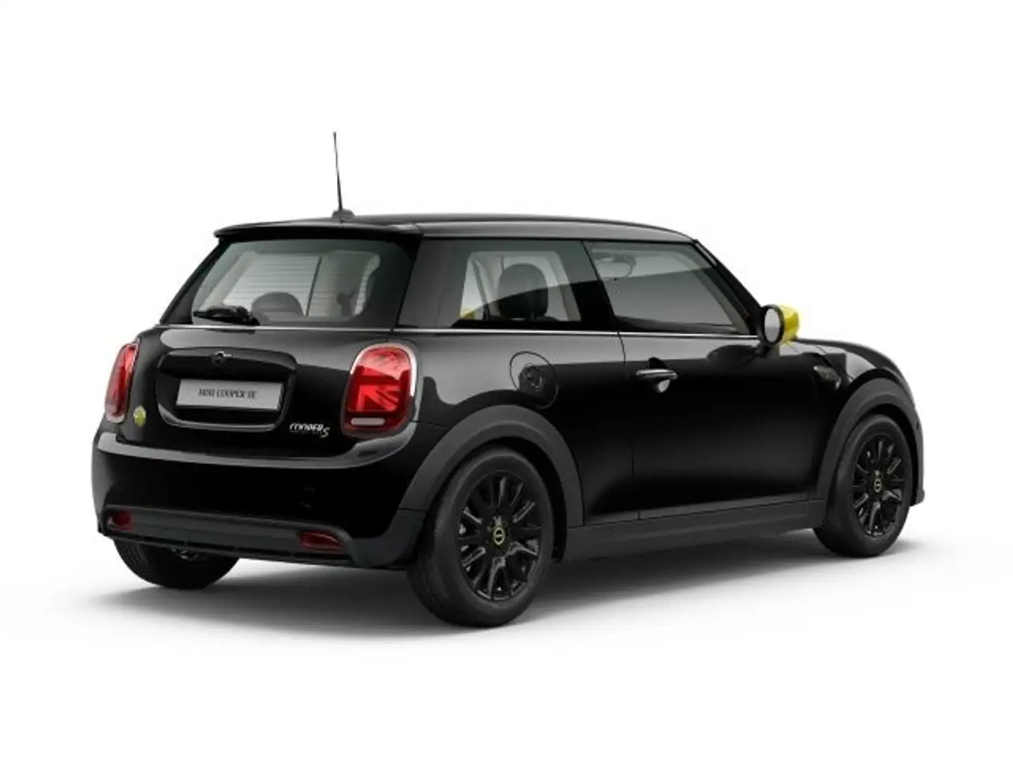 MINI Cooper SE . Classic Trim Klimaaut. Sportsitze Schwarz - 2
