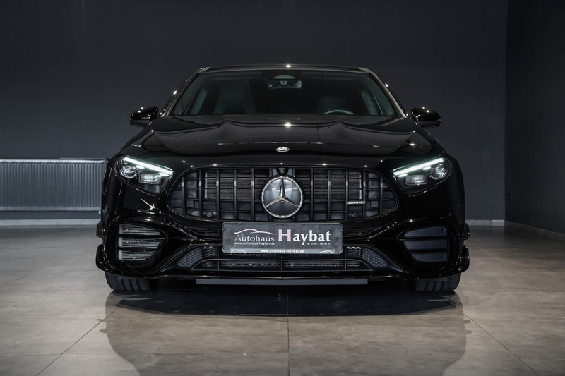Mercedes-Benz A 45 AMG A 45 S AMG AeroKit-Pano-Memory-360°-Burmester — photo 2