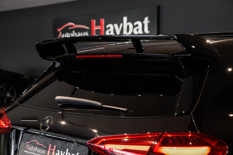 Mercedes-Benz A 45 AMG A 45 S AMG AeroKit-Pano-Memory-360°-Burmester — photo 10
