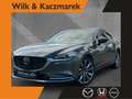 Mazda 6 4T 2.5 AT Sports-Line MATRIX Bose 360 HUD Navi Grau - thumbnail 1