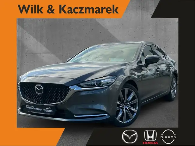 Mazda 6 4T 2.5 AT Sports-Line MATRIX Bose 360 HUD Navi