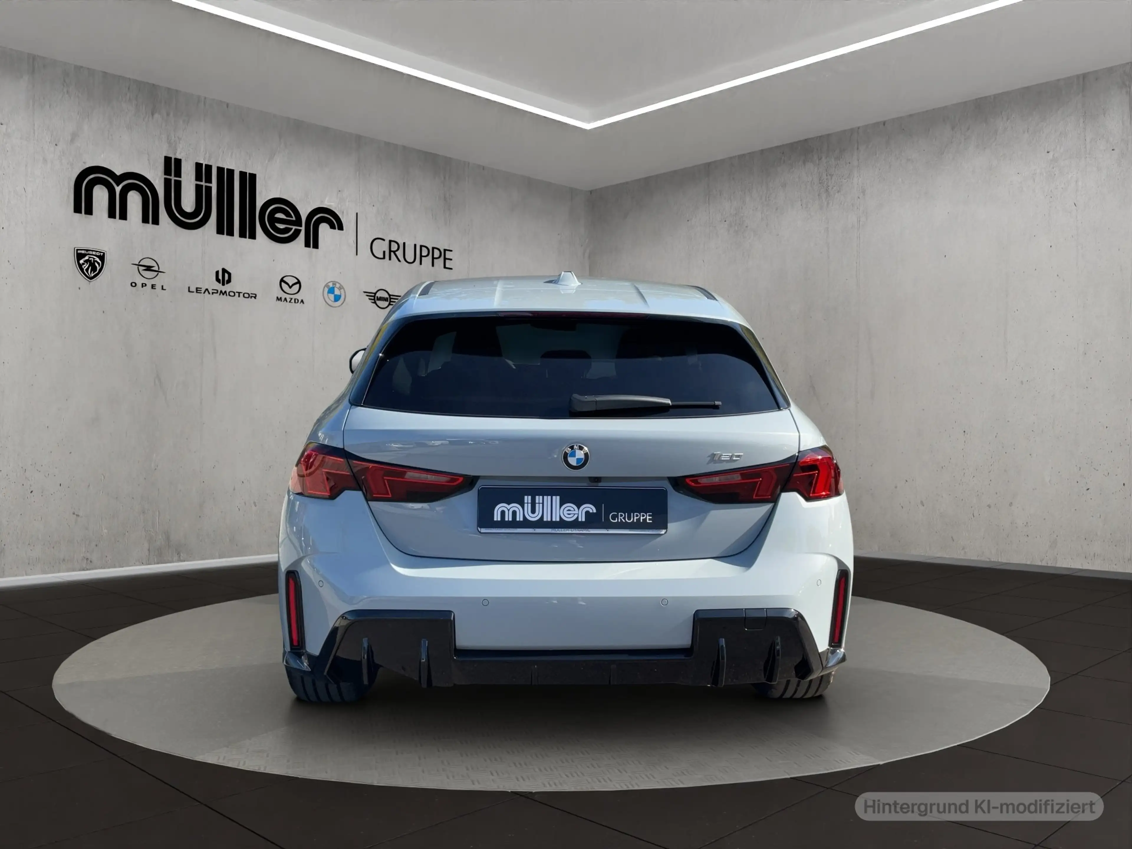 BMW 120 M SPORT LED HEAD UP DISPLAY 360°KAMERA — photo 5