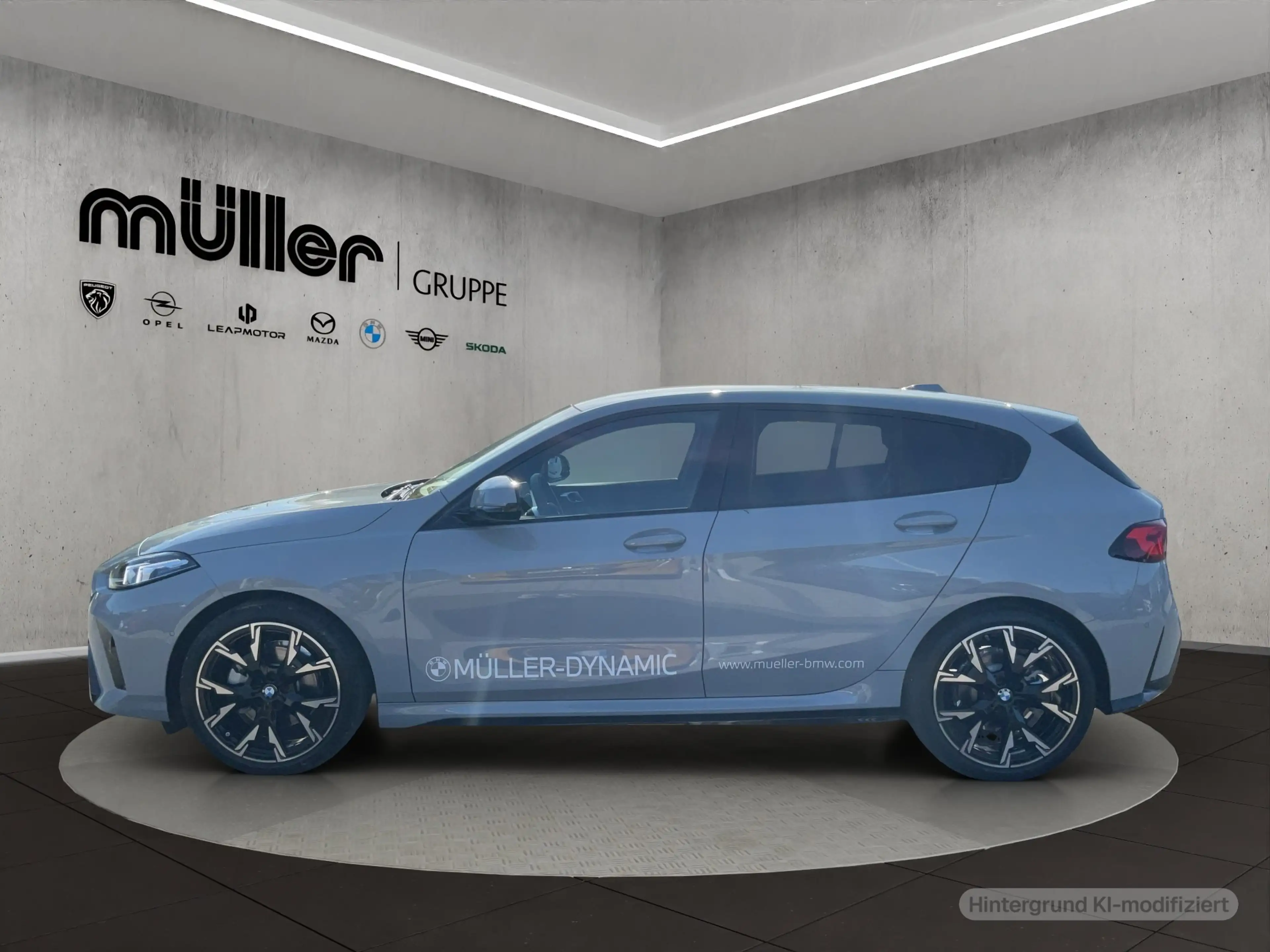 BMW 120 M SPORT LED HEAD UP DISPLAY 360°KAMERA — photo 3