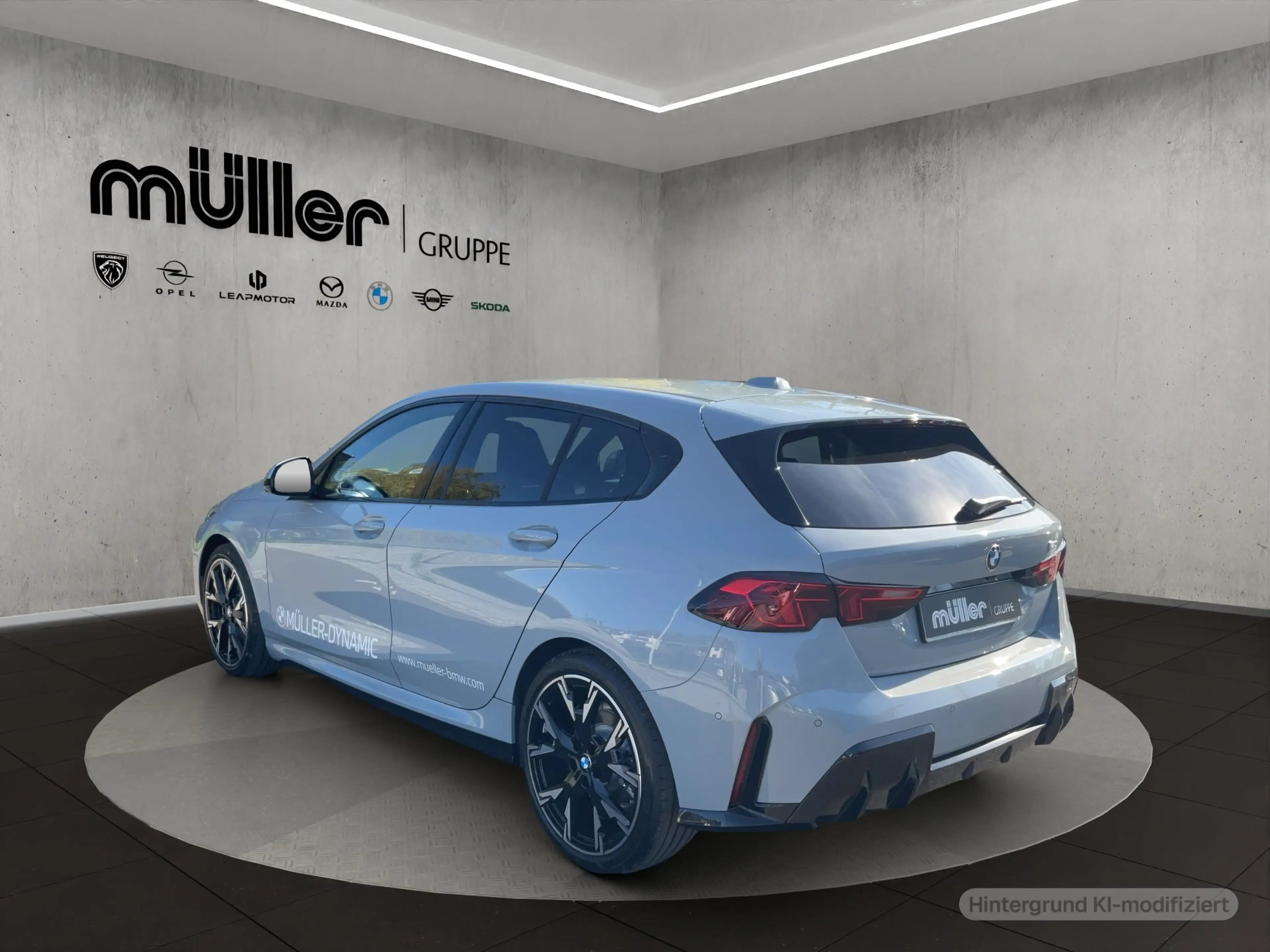 BMW 120 M SPORT LED HEAD UP DISPLAY 360°KAMERA — photo 4