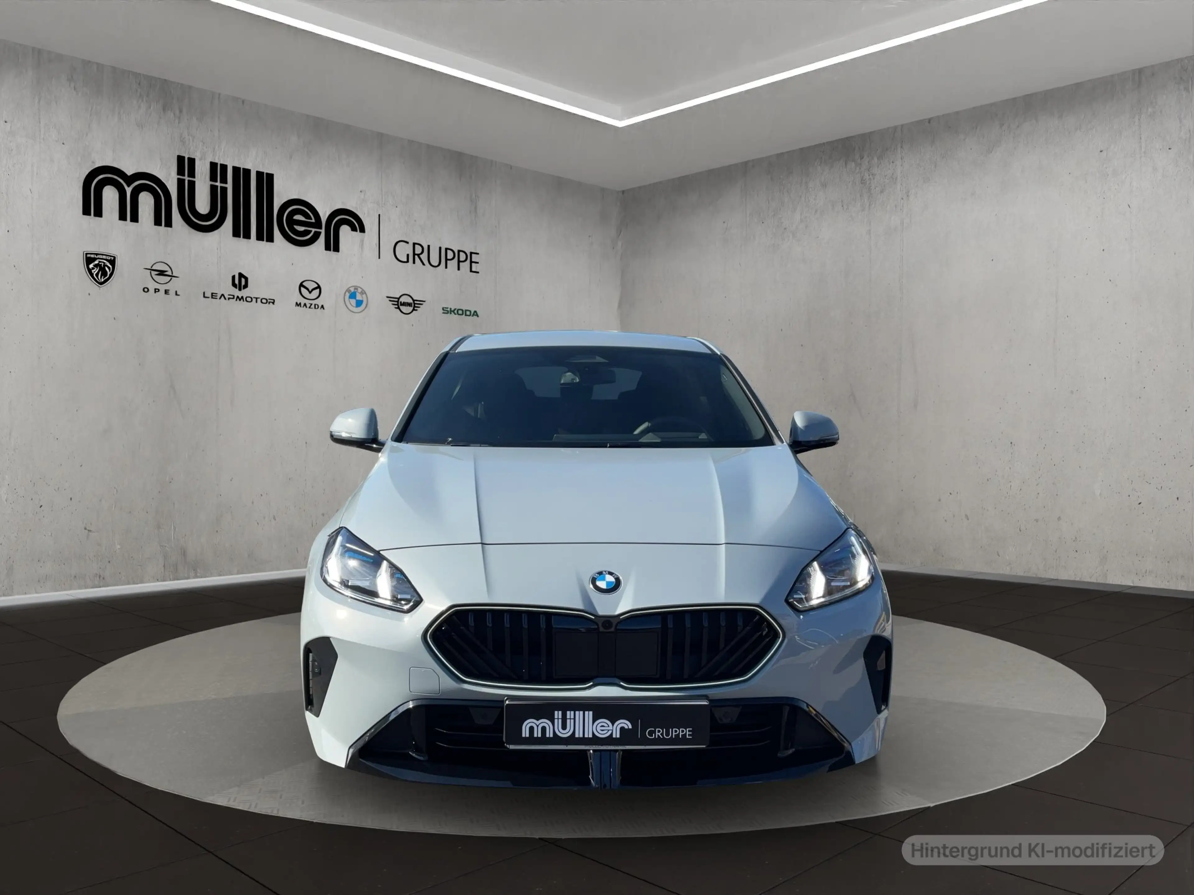 BMW 120 M SPORT LED HEAD UP DISPLAY 360°KAMERA — photo 2