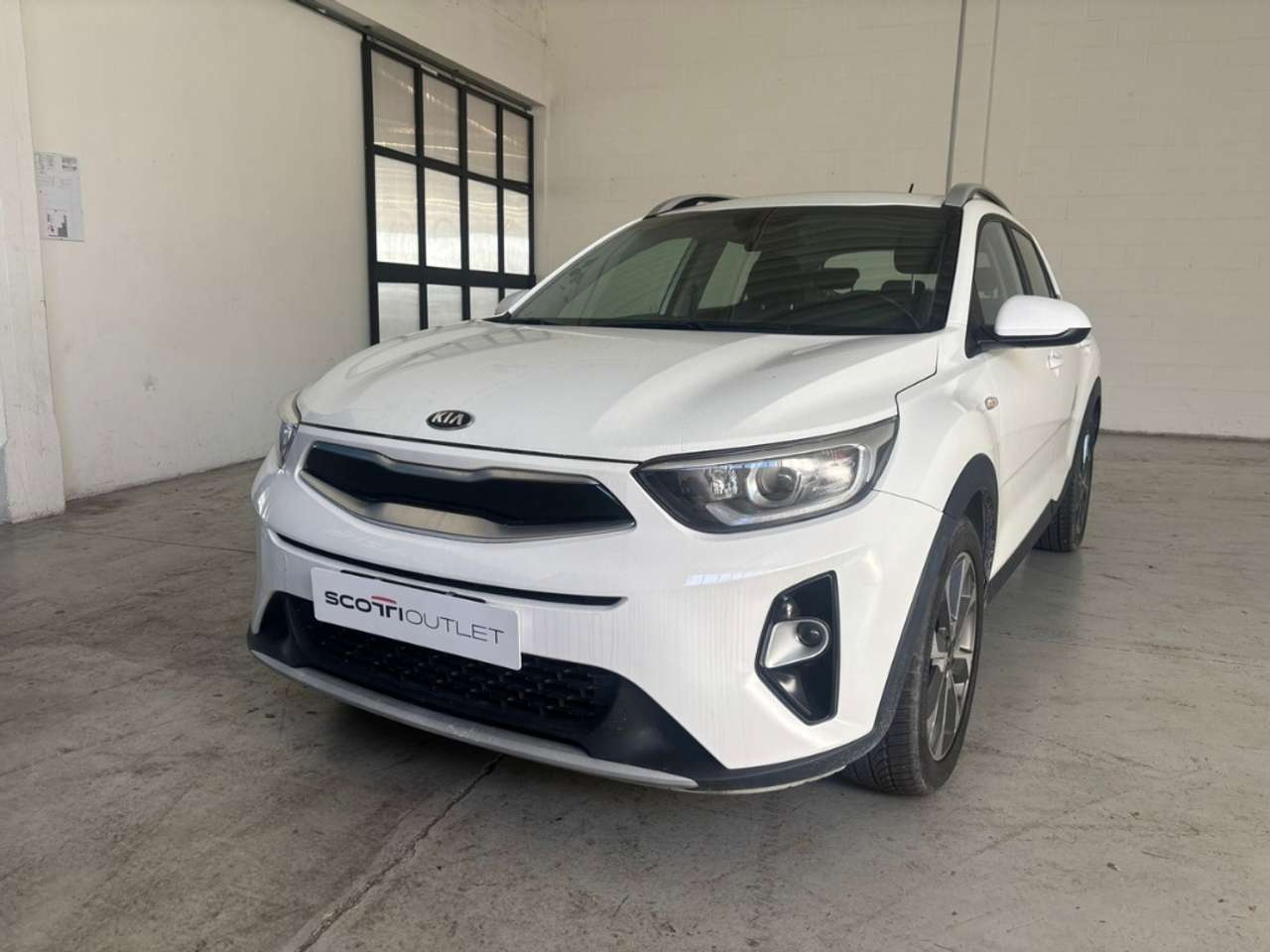Kia Stonic 1.4 MPi Style Design Pack