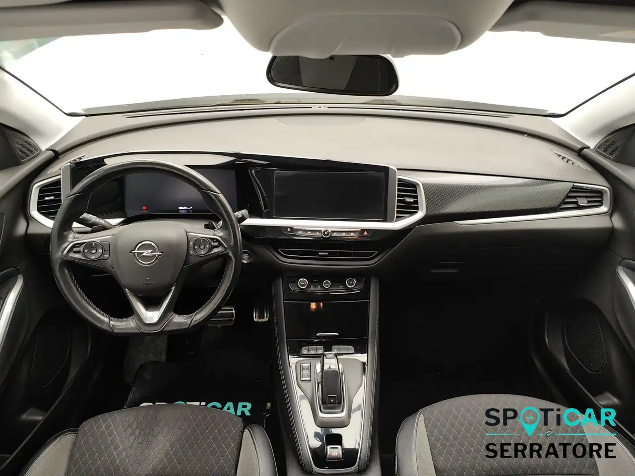 Opel Grandland I 2022 1.5 ecotec GS Line s&s 130cv at8 7