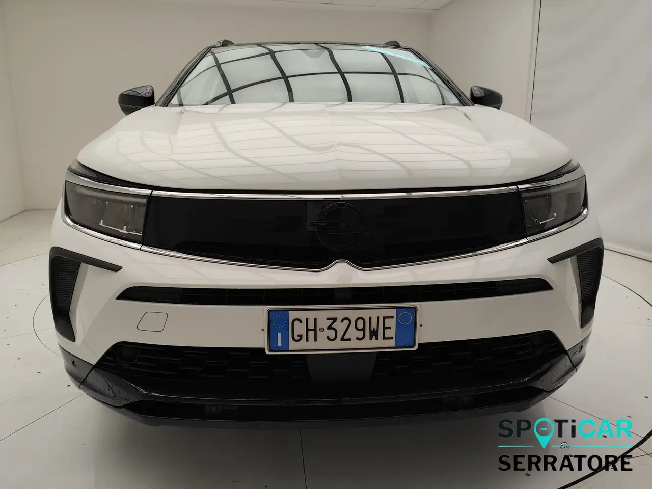 Opel Grandland I 2022 1.5 ecotec GS Line s&s 130cv at8 2