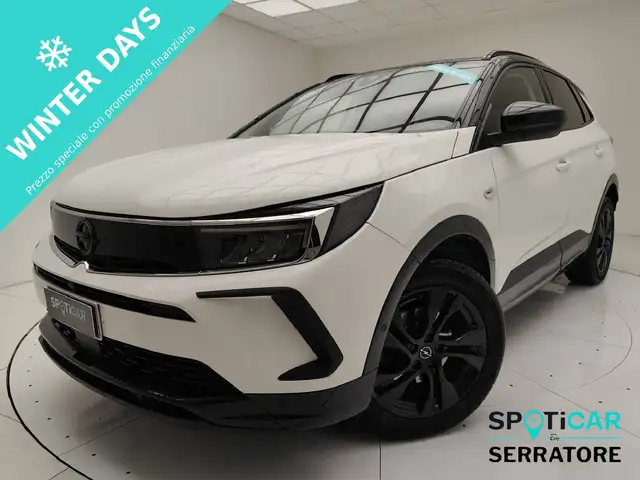 Opel Grandland I 2022 1.5 ecotec GS Line s&s 130cv at8