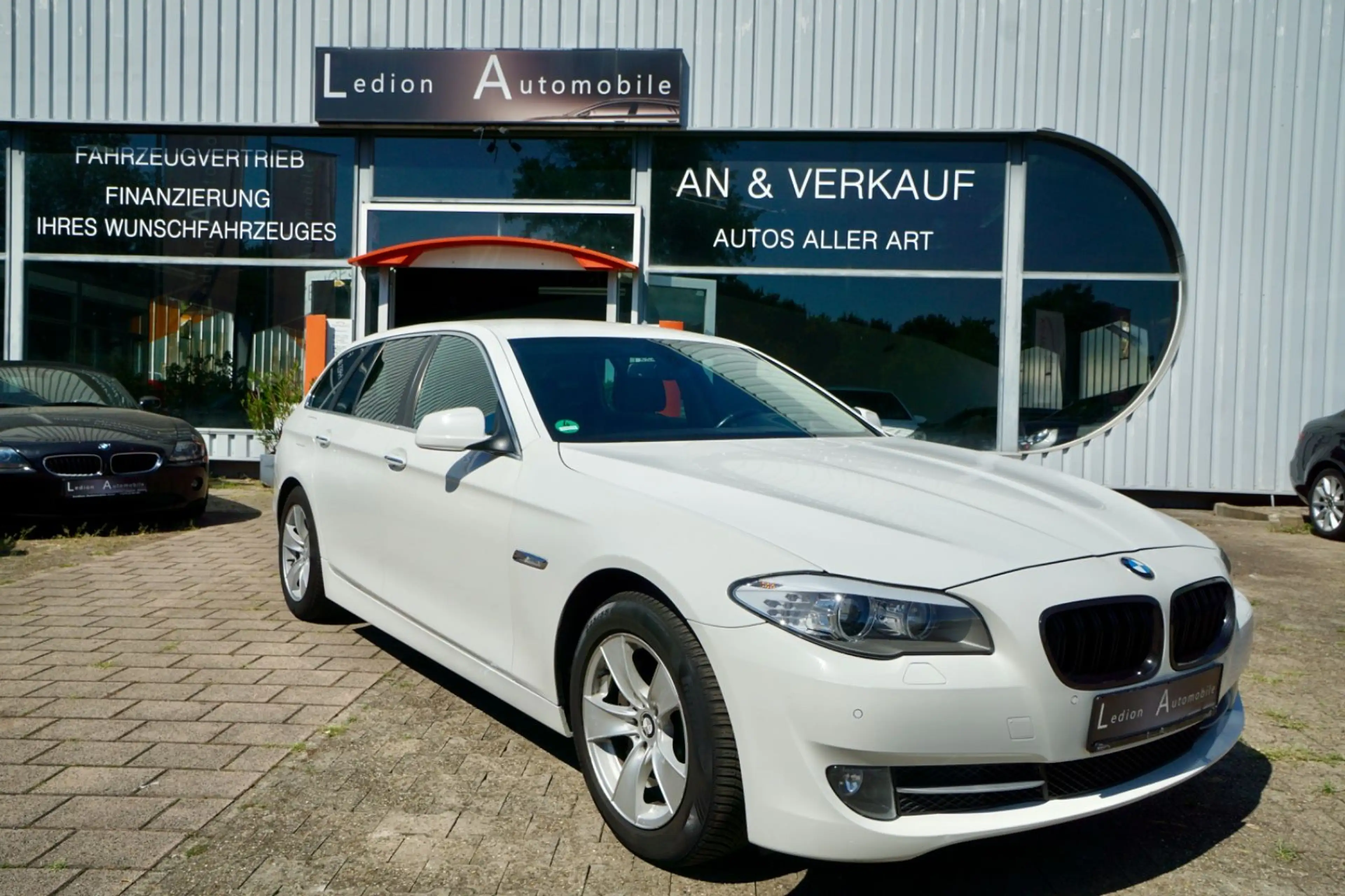 BMW 525 5 Touring 525 d