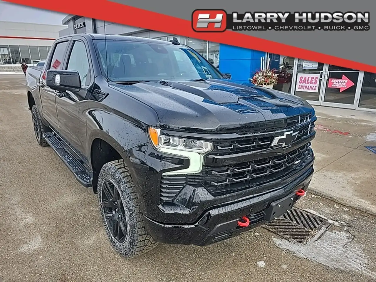2026 Chevrolet Silverado 1500