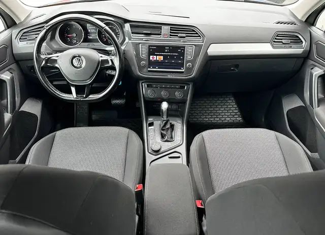 Volkswagen Tiguan view 20