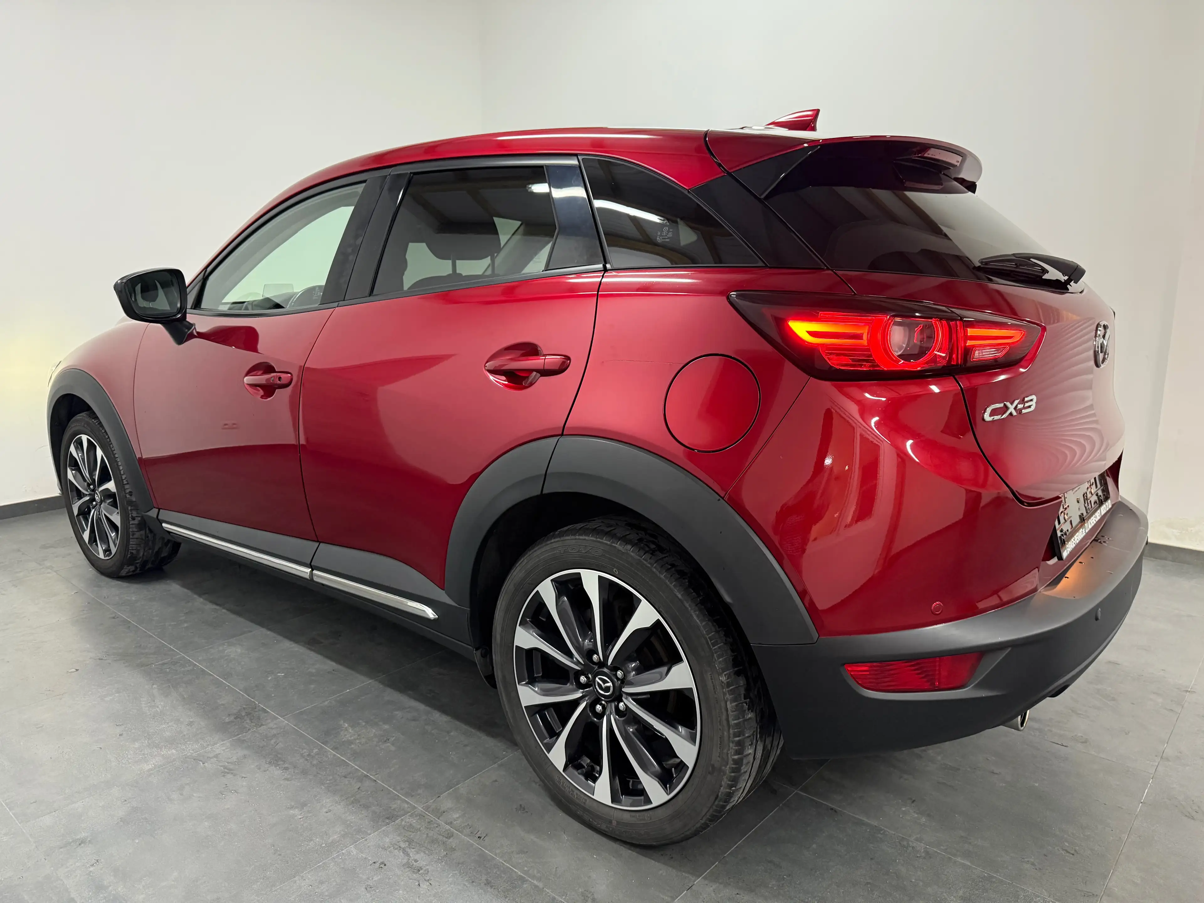 Mazda CX-3 1.8 Euro6d - Navi - Camera - 1erMain - Carnet — photo 5