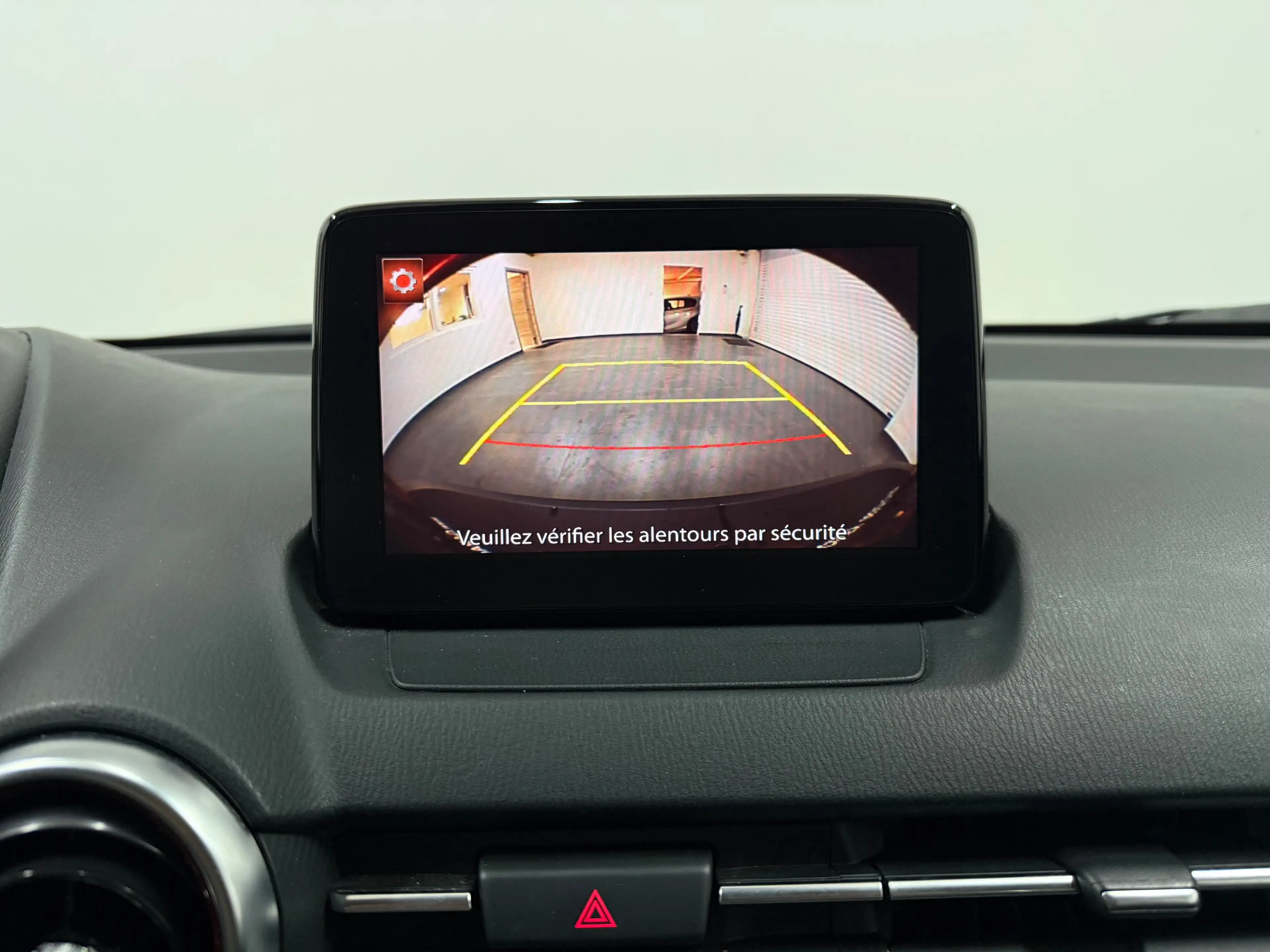 Mazda CX-3 1.8 Euro6d - Navi - Camera - 1erMain - Carnet — photo 13
