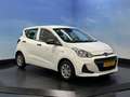 Hyundai i10 1.0i i-Motion Airco | Elktr pakket | 5 deurs Blanc - thumbnail 9