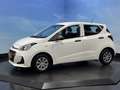 Hyundai i10 1.0i i-Motion Airco | Elktr pakket | 5 deurs Blanc - thumbnail 3
