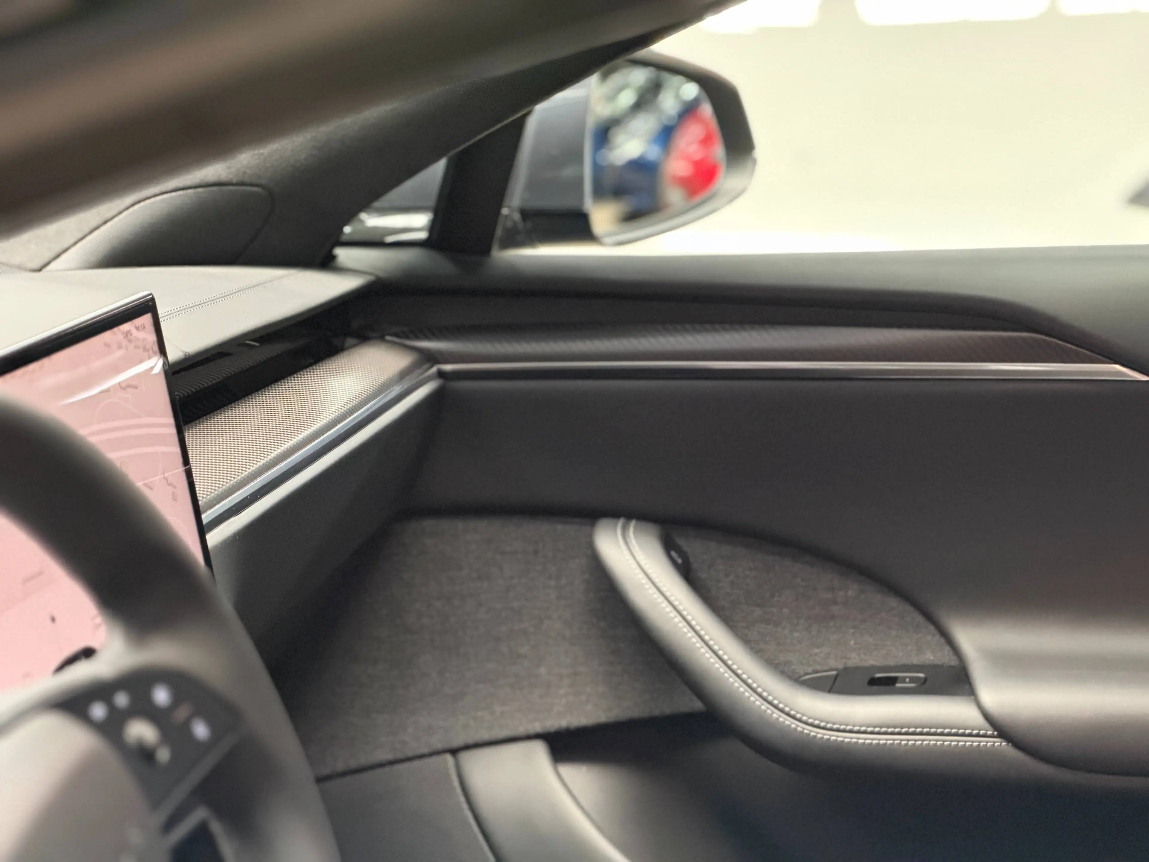 Tesla Model S PLAID - HARDWARE 4 - 1020 HP - 0 to 100km/h in 2.1 SECONDS - 21" WHEELS - PREMIUM PERFORMANCE MODEL — photo 11